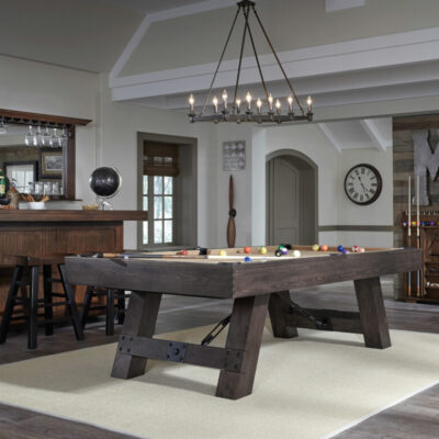 S0L0® New Savannah Billiard Table